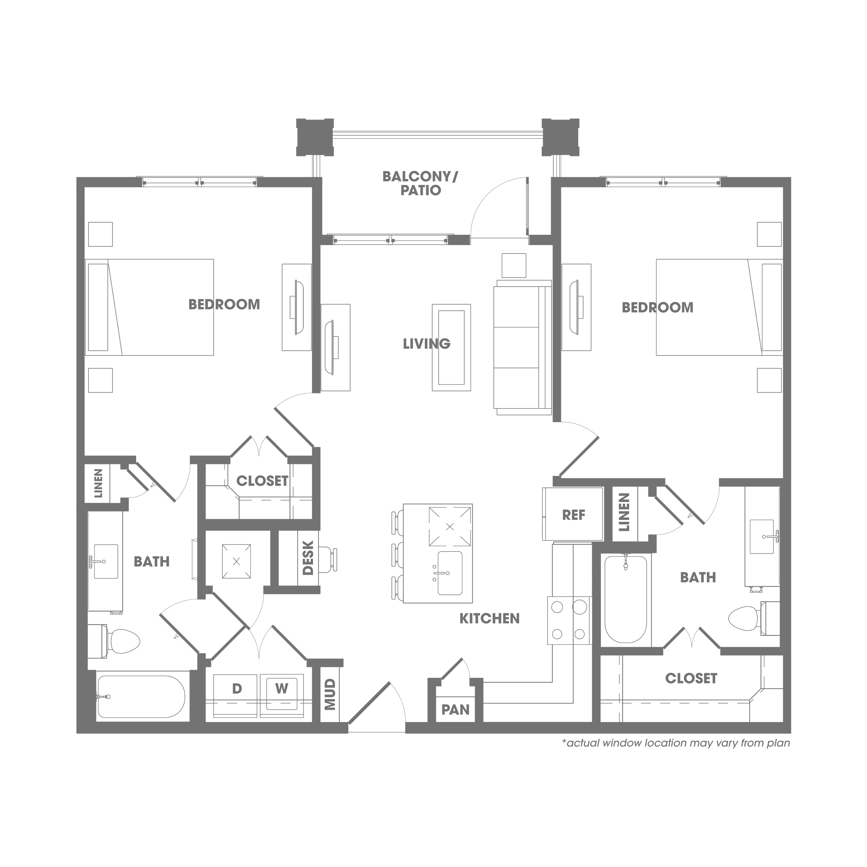B1.1 Caroline at Longhorn Quarry