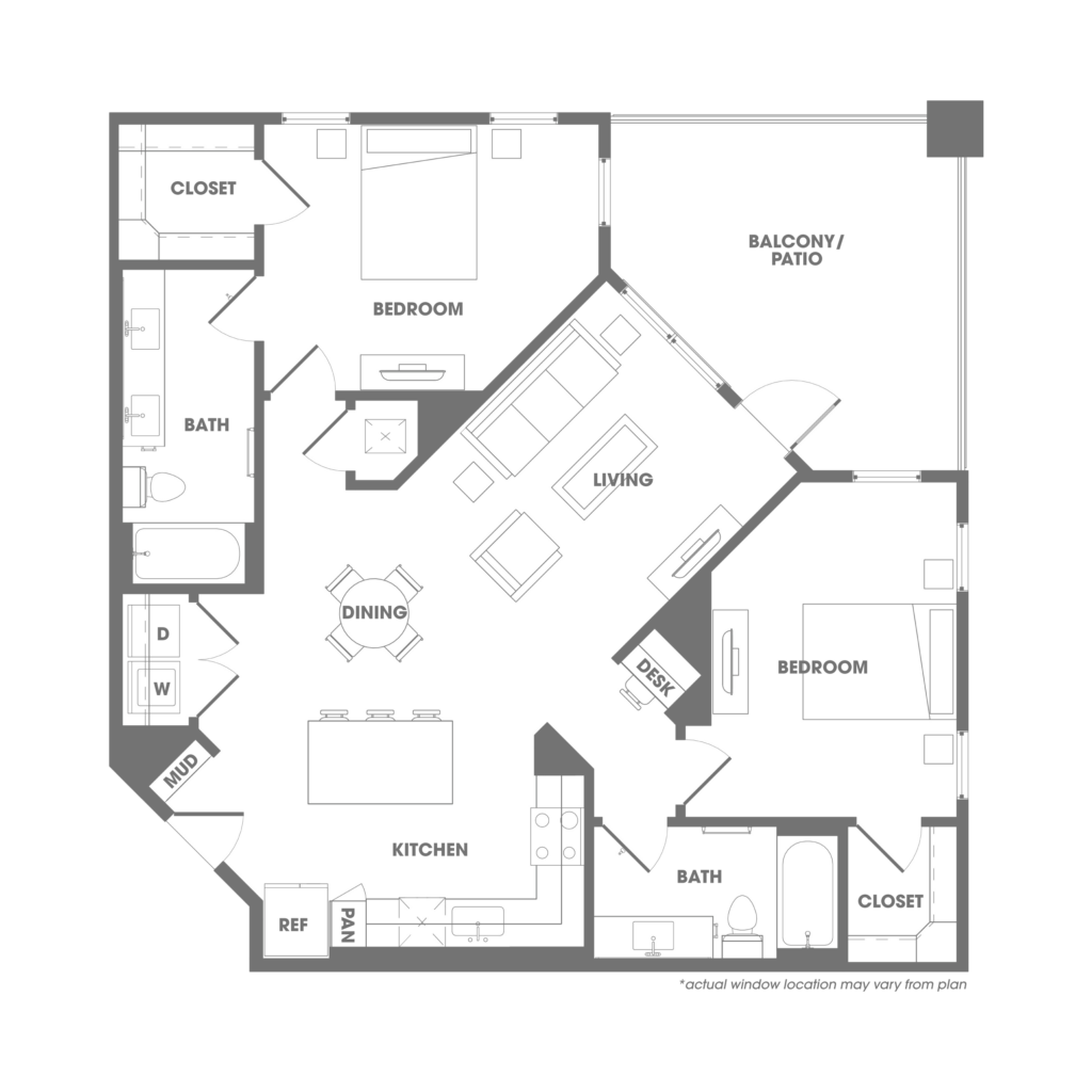 Caroline at Longhorn Quarry Apartments; one two three bedroom pet friendly apartment homes for rent in northeast San Antonio